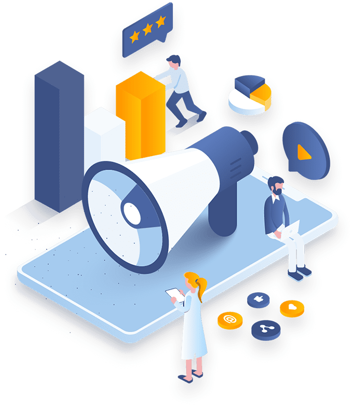 SEO illustration